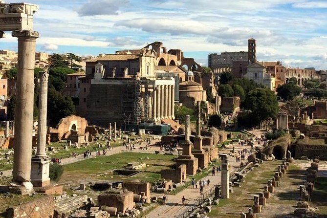 Rome in a Day Port Tour (Driver Only/Self Touring) - Stop 1: Circus Maximus