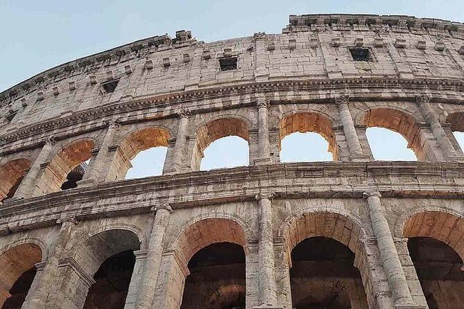 Rome In A Day Port Tour (Driver Only/Self Touring) - Detailed Breakdown of the Itinerary