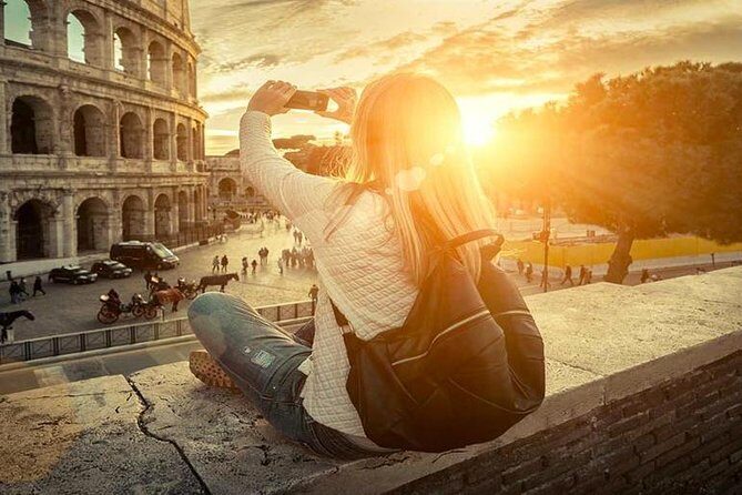 Rome in a day Vatican, Colosseum, Squares Private Tour with Lunch - Who Would Love This Tour?