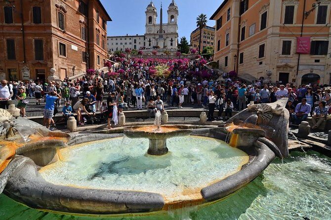 Rome in a Day with Private Guide and Limo Service - Is This Tour Worth the Price?
