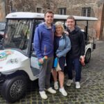 Rome in a Golf Cart Shared tour of Catacomb Ancient Appian - What Makes This Tour Stand Out?