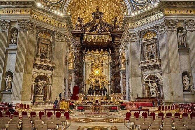 Rome: In-Depth St. Peter's Basilica Tour with Tour Guide - Who Will Love This Tour?