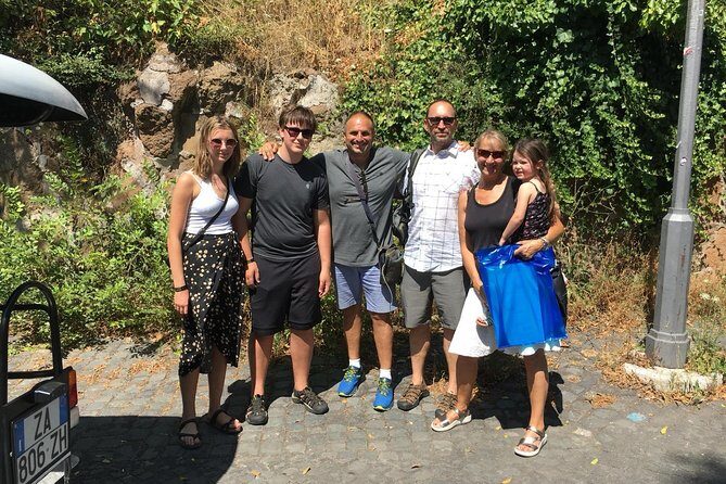 Rome in Golf Cart 4 Hours History & have Fun - The Practical Side: Cost, Value, and Logistics