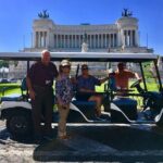 Rome in Golf Cart 4 hours Private Tour with Pickup from hotel - An In-Depth Look at the Tour Itinerary