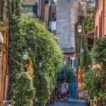Rome in Golf Cart Trastevere and Jewish Ghetto - A Deep Dive into the Itinerary
