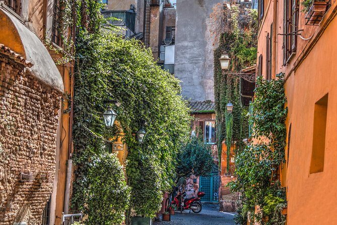 Rome in Golf Cart Trastevere and Jewish Ghetto - A Deep Dive into the Itinerary