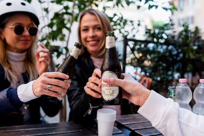 Rome in One Day ebike Tour with Lunch - Who Will Love This Experience?