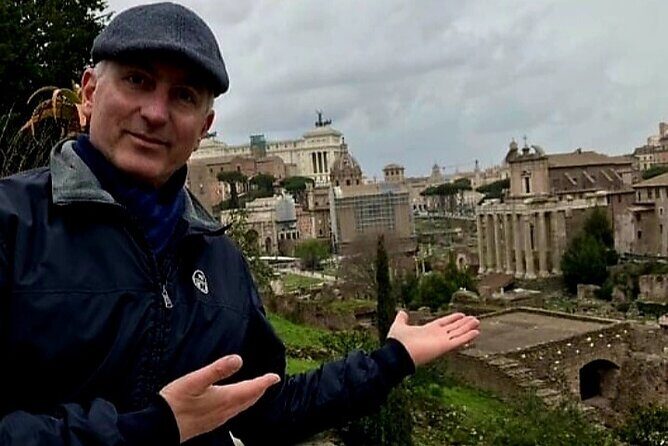 Rome in one day from the Port of Civitavecchia - The Itinerary Breakdown