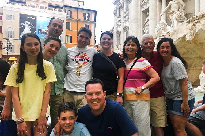 Rome in One Day with Marco incl. Colosseum, Vatican & Sistine Chapel - Exploring Rome in One Day with Marco: The Breakdown