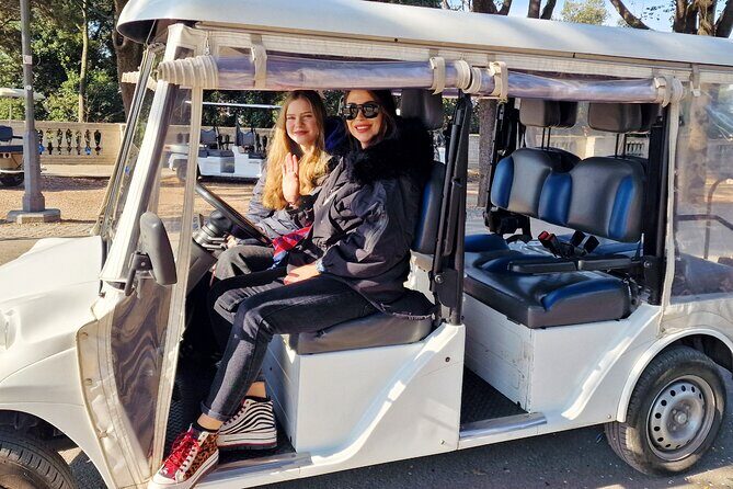 Rome Insider: Golf Cart, Colosseum & Local Tastings - What Makes This Tour Stand Out?