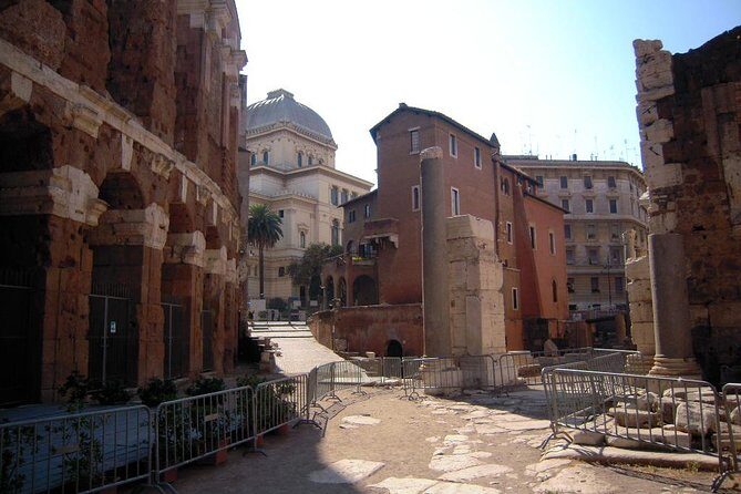 Rome: Jewish Ghetto and the Great Synagogue Private Walking Tour - Why This Tour Is Worth Your Time