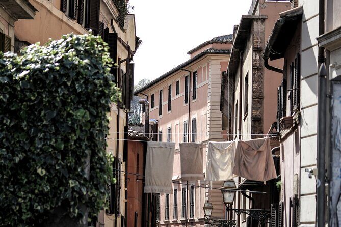 Rome: Jewish Ghetto & Trastevere Highlights Private Walking Tour - Who Would Enjoy This Tour Most?