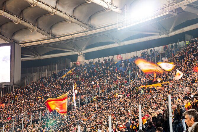 Rome: Join a AS Roma or Lazio football match with Local - Is This Tour Worth It?