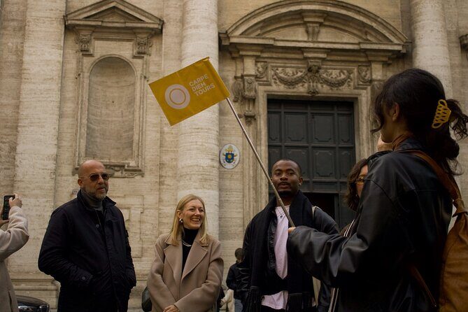 Rome Jubilee Walking Tour of Churches, Bridges & Legends - The Value of This Tour