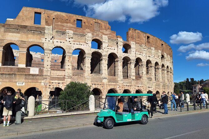 Rome Key Sights Golf Cart Tour | Private & Groups - Who Will Love This Tour?