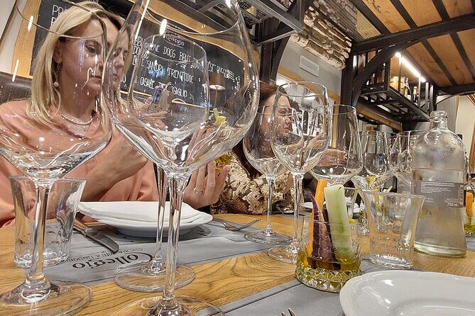 Rome: Life-Changing Wine & Olive Oil Tasting with food pairing - Practical Details and Tips