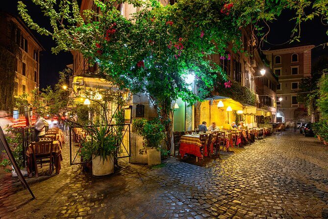 ROME: Lights of Rome: Walking Tour by Night - Why This Tour Offers Great Value