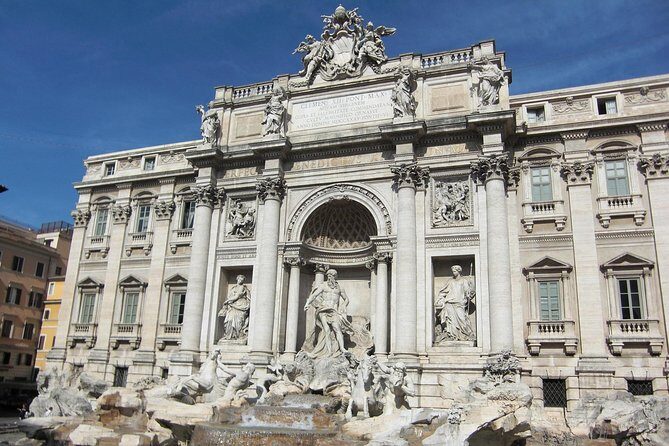 ROME: Lovely private walkin city Centre with Gourmet Restaurant - The Sum Up
