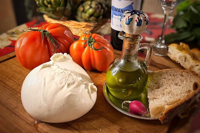 Rome Lunch Food Tasting with Wine Pairing Experience Trastevere - The Sum Up