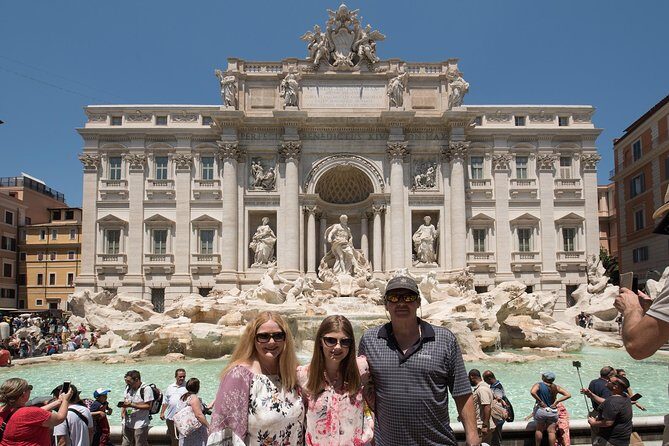 Rome Luxury Fullday with Professional English-Speaking Driver - Who Will Love This Tour?