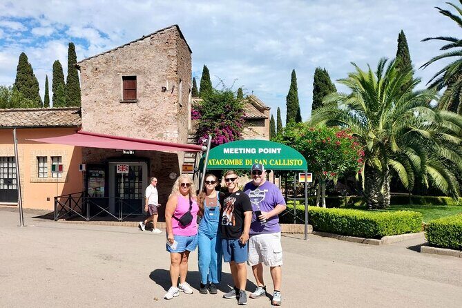 Rome Mamertine Prison and Roman Catacombs Tour - Exploring the Sites: A Closer Look