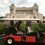 Rome Must See Golf Cart Tour: Pantheon Navona & Trevi Fountain - What You Can Expect from the Itinerary