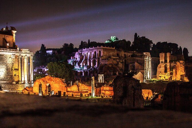 Rome Night Photo Tour - The Itinerary: What’s on Offer?