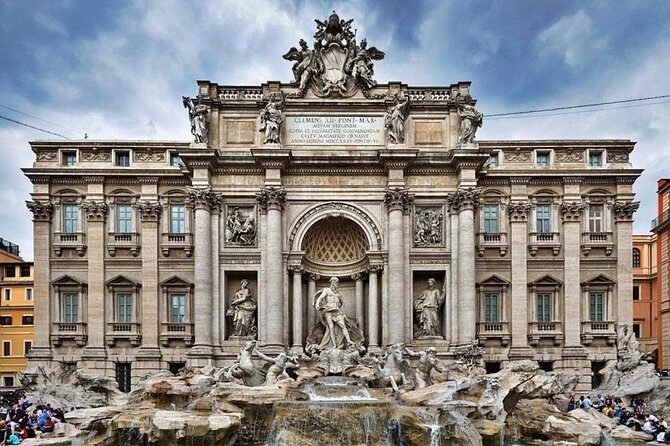 Rome on Arrival: One-Way Private Transfer and Driving Tour of Rome from FCO - Who Would Love This Tour?