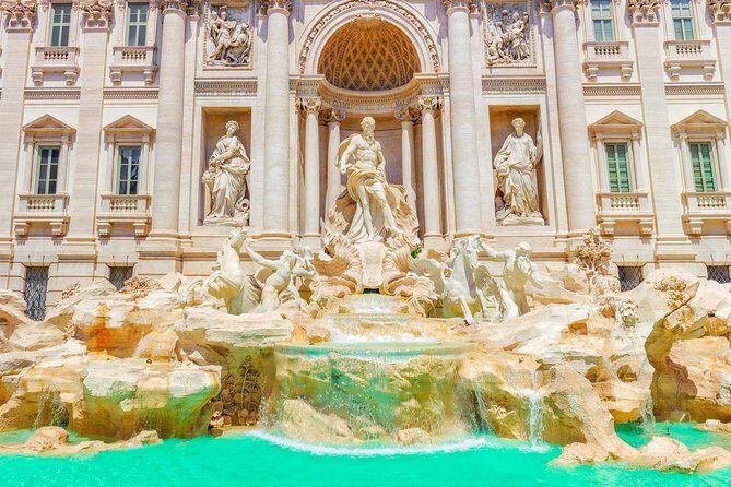 Rome "Oscar da Roma" tour with high quality electric bicycle! - A Closer Look at the Itinerary