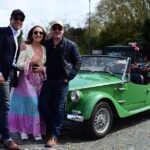 Rome Panoramic Tour by Vintage Classic Cabriolet Car or Vintage Minibus - Practical Details and Tips