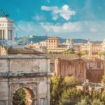 Rome Panoramic Views tour Roman Forum, Palatine Hill, Colosseum - Palatine Hill and the Roman Forum