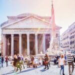 Rome Pantheon Entry ticket with Audio Guide - Practical Details and Considerations