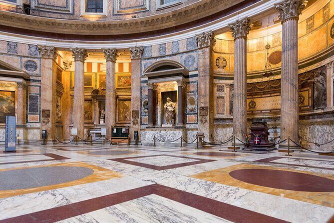 Rome Pantheon Fast-Track Tickets - Authentic Experiences from Reviewers