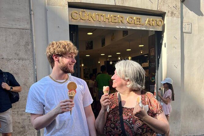 Rome Pantheon Navona: Espresso coffee, Gelato & Tiramisù Tour - FAQ