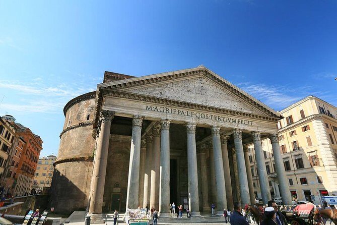 Rome: Pantheon, Spanish Steps, Navona and Trevi Private Tour - Who Would Love This Tour?