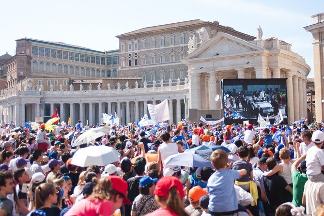 Rome: Papal Audience with Pope Leo XIV - Who Is This Tour Best Suited For?