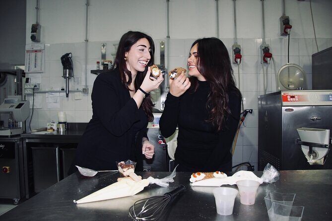 Rome: Pastry Cooking Class Gelato, Tiramisu and Cannoli - The Recipes: More Than Just Souvenirs