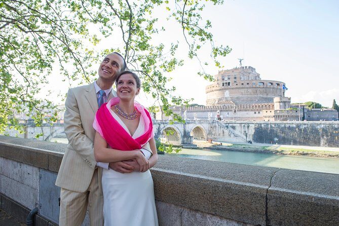 Rome: Photo Portraits Walking Tour - The Value of Professional Photos in Rome
