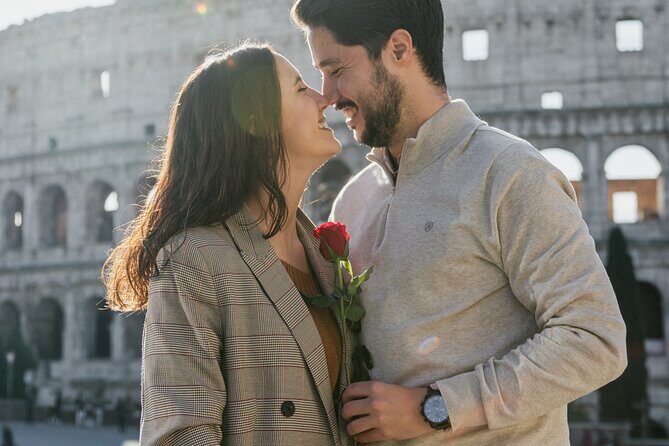 Rome Photo Shoot Tour with Professional Photographer - Who Should Book This Tour?