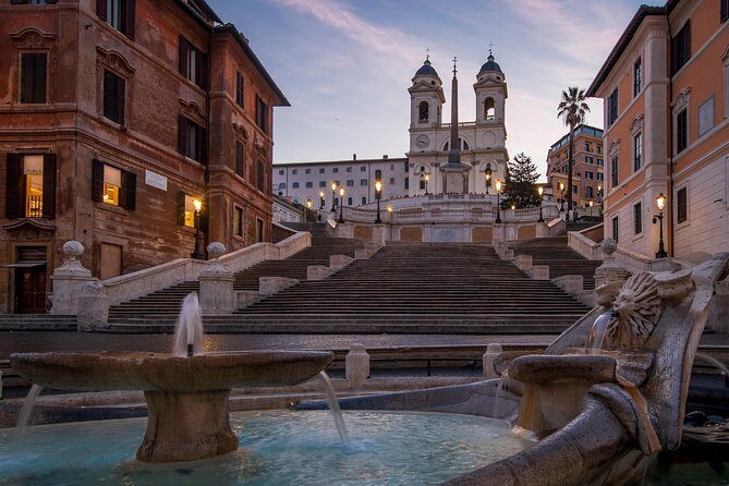 Rome Photography Masterclass - Private Photography Lesson - The Experience and Itinerary