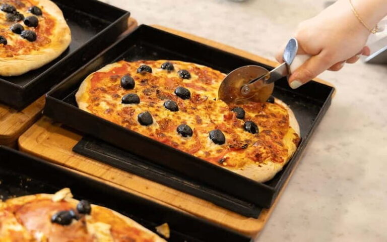 Rome: Pizza and Tiramisù Cooking Class with Glass of Wine - Final Thoughts