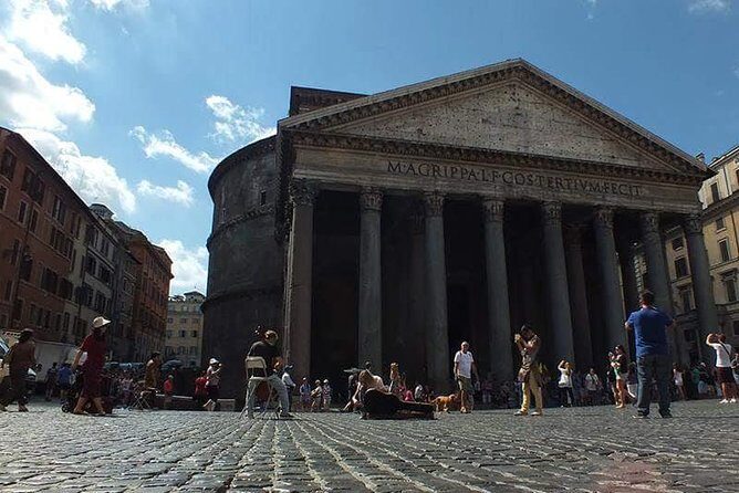 Rome Pre-Post Cruise Tour-Rome Cruise Transfer plus Tours of Rome - The Value of This Tour