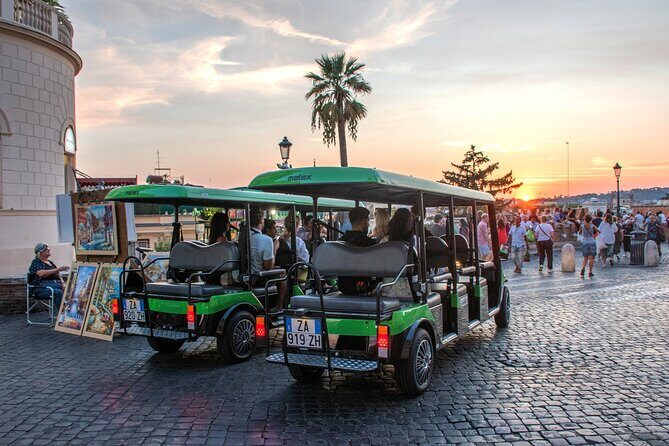 Rome Private 2-Hour Tour with Hotel Pickup - Customization and Personal Focus