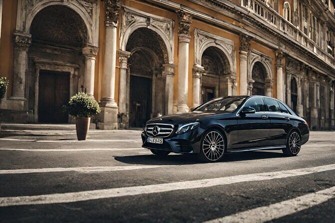 Rome Private Arrival Transfer: Rome Airport to Your Hotel - Who Would This Experience Suit Best?