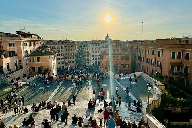 Rome Private Chauffeured Tour and Food Tasting With Paired Wine - FAQ