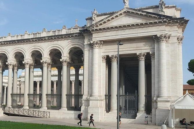 Rome Private Full Day Shore Excursion 9 hours - A Close Look at the Itinerary