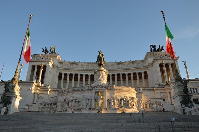 Rome: Private Full Day Shore Excursion from Civitavecchia - Transportation and Comfort