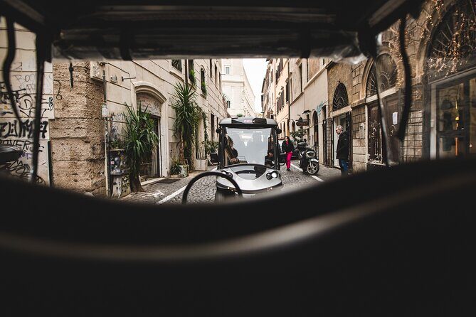 Rome Private Guided Tour by Golf Cart - What Makes This Tour Stand Out?