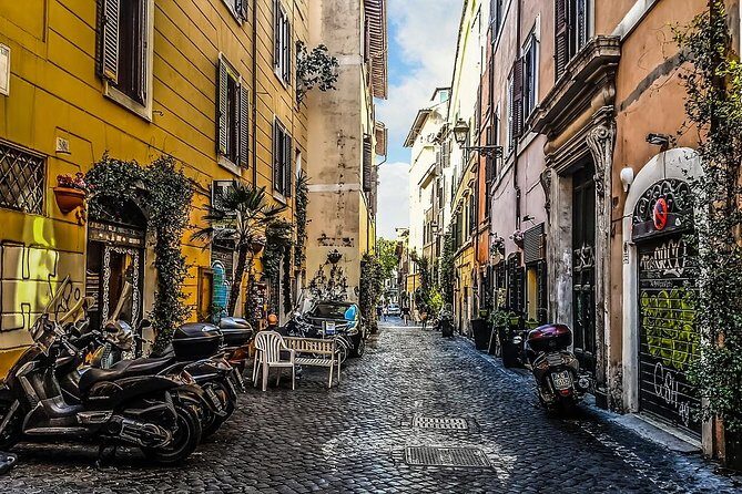 Rome: Private Half-Day Sightseeing Tour - What Makes This Tour Stand Out?