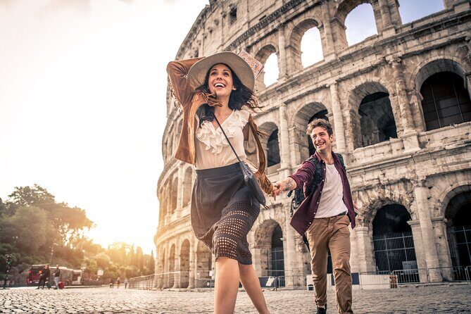 Rome: Private Photoshoot in Rome, Capture Your Roman Memories - Practical Details & Tips